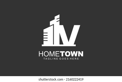 2,779 V building logo Images, Stock Photos & Vectors | Shutterstock