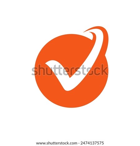 V Logo can be used for icon, logo, and etc.