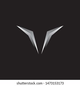 V Logo Images  Stock  Vectors
