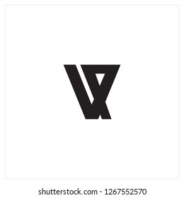 V Logo Letter