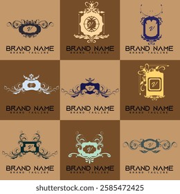 V Luxury logo set, Boutique hotel, King and royal icon set. garrett county arrest log.icon lazada logo png.logan montano.mistertee logo.log splitter rental.