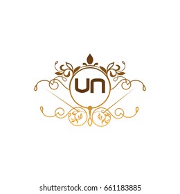 V N Logo