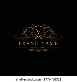 16,323 Gold v logo Images, Stock Photos & Vectors | Shutterstock