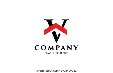 7,018 V Real Estate Logo Images, Stock Photos & Vectors | Shutterstock