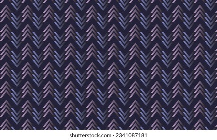 V shapes in light violet background. Great texture if you are looking for new chevron motif.
