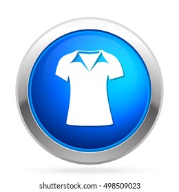 v shirt  icon