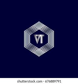 V T Logo
