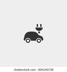 v vector icon illustration sign