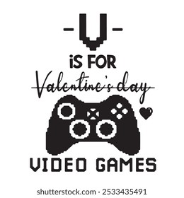 v is for video games logo inspirational positive quotes, motivational, typography, lettering design