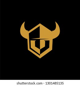 v viking logo