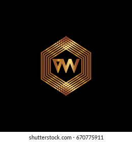 V W Logo
