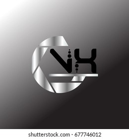 V X Logo