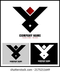 Diseño de logotipo de letra V para su marca y negocio, diseño de logotipo
