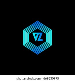 V Z Logo