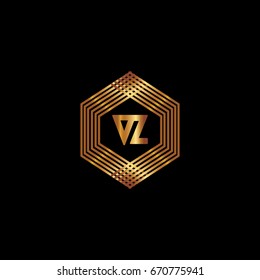V Z Logo