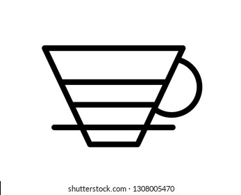 v60 pour over coffee