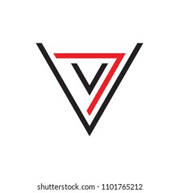 V7 logo design