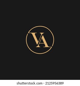 4,447 Va Letter Logo Images, Stock Photos & Vectors | Shutterstock