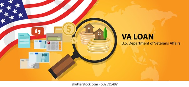 VA Loan mortgage loan in the United States guaranteed by the U.S. Department of Veterans Affairs