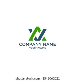 va logo design 