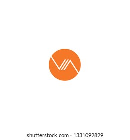 VA LOGO VECTOR MODERN FOR YOUR BUSINESS