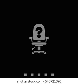 Vacancy icon.