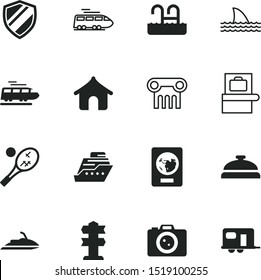 vacancy vector icon set such as: outdoor, defence, table, guide, camper, classical, way, sports, extreme, dangerous, real, training, nature, fin, tennis, machine, outline, voyage, image, old, airport