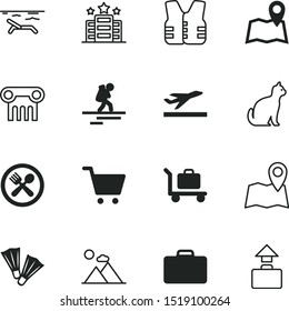 vacancy vector icon set such as: kid, spoon, jet, finance, takeoff, commerce, linear, adventure, human, online, room, fork, purchase, swimwear, restaurant, child, ornate, stone, person, resort