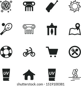 vacancy vector icon set such as: dining, treasure, dinner, healthy, direction, navigation, pointer, e-commerce, marker, bicycle, play, lifebelt, object, happy, lifebuoy, online, pupil, commerce