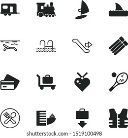 vacancy vector icon set such as: track, love, active, ball, healthy, coastline, bank, umbrella, subway, setting, racket, credit, house, sail, game, jewelry, windsurf, restaurant, set, surfboard