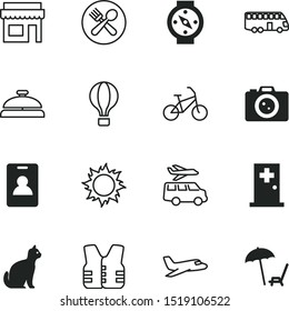 vacancy vector icon set such as: image, medicine, tour, grocery, serving, shop, uniform, window, facade, digital, water, breakfast, navigator, safety, happy, user, destination, photography, desk