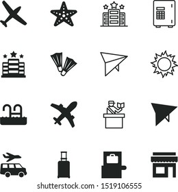 vacancy vector icon set such as: modern, wealth, marine, retail, flippers, flipper, lock, case, hot, deposit, bus, inspection, scanning, grocery, light, store, supermarket, heat, bank, weather