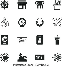 vacancy vector icon set such as: direction, paper, medical, card, window, care, happy, blossom, policeman, name, east, greece, wind, aeroplane, protection, trip, user, map, relaxation, storefront