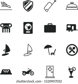 vacancy vector icon set such as: firewall, pin, holidays, cab, geotag, open, cook, medicine, architecture, sick, dinner, job, customer, alcohol, marble, hospital, linear, call, liquid, setting