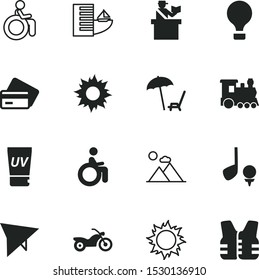 vacancy vector icon set such as: snow, mountain, hill, passport, fun, mobile, swing, clothing, relaxation, cosmetic, hang, wind, high, atm, bottle, architecture, adrenaline, holiday, set, pay, hobby