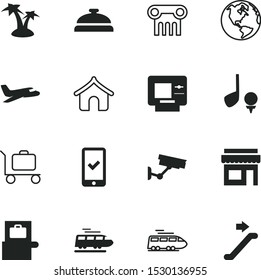 vacancy vector icon set such as: set, greek, concept, store, smartphone, airline, tee, debit, secure, internet, escalator, finance, survey, facade, people, bank, inspection, airport, escalate