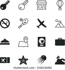 vacancy vector icon set such as: landscape, narcotic, marker, small, concierge, equipment, basket, player, assistance, space, unhealthy, briefcase, toxic, outline, ticket, cigar, ride, rocky