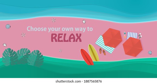 vacation beach pink summer sea shell ocean