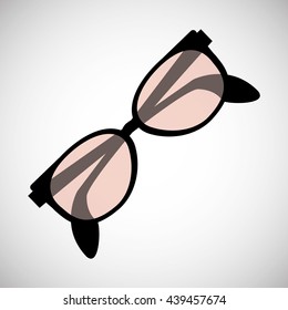 Vacation design. travel icon. flat illustration, vector graphic