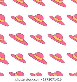 vacation ha seamless pattern textile print. Great for summer vintage fabric, scrapbooking, wallpaper, giftwrap. repeat pattern background design