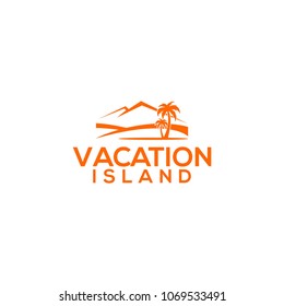 Vacation Logo Design