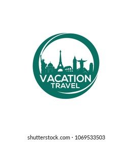 Vacation Logo Design