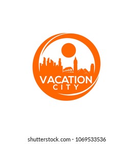 Vacation Logo Design
