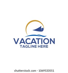 Vacation Logo Design