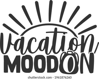 Vacation Mood On - Travel design