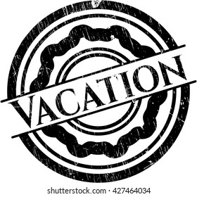 Vacation rubber seal