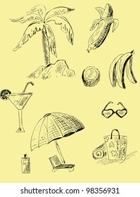 Vacation Set