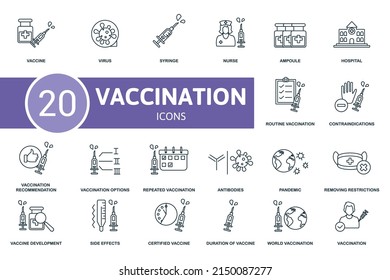Icono de conjunto de vacaciones. Contiene ilustraciones de vacaciones como maleta, playa, gafas de sol y más.