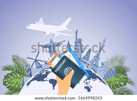 vacation to the seven wonders of the world
