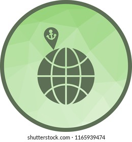 Vacation Spots Icon